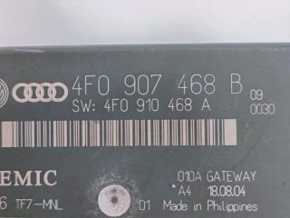 bontott AUDI A6 C6 Komfort Elektronika