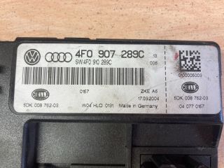 bontott AUDI A6 C6 Komfort Elektronika