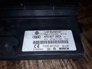 bontott AUDI A6 C6 Komfort Elektronika