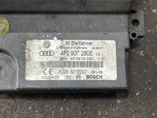 bontott AUDI A6 C6 Komfort Elektronika