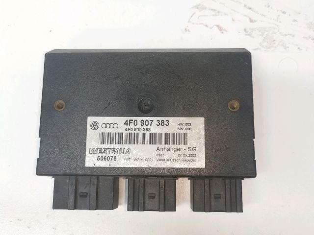 bontott AUDI A6 C6 Komfort Elektronika