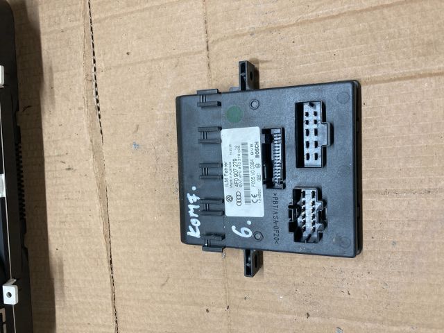 bontott AUDI A6 C6 Komfort Elektronika