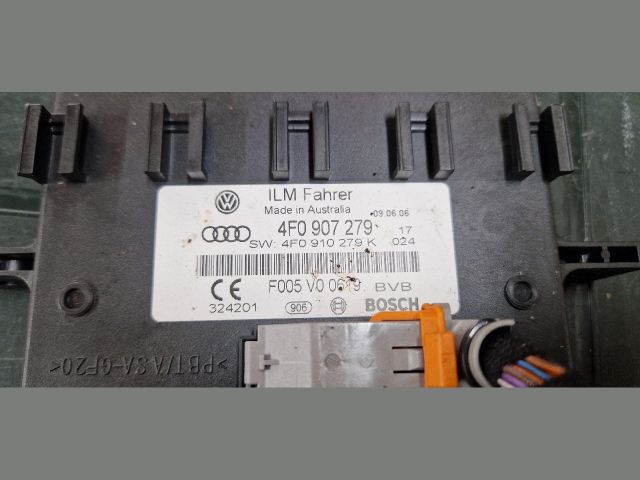 bontott AUDI A6 C6 Komfort Elektronika