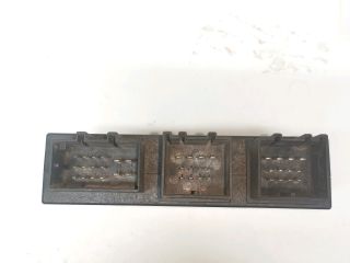 bontott AUDI A6 C6 Komfort Elektronika