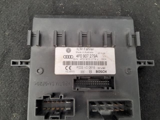 bontott AUDI A6 C6 Komfort Elektronika