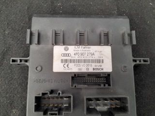 bontott AUDI A6 C6 Komfort Elektronika