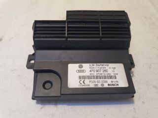 bontott AUDI A6 C6 Komfort Elektronika