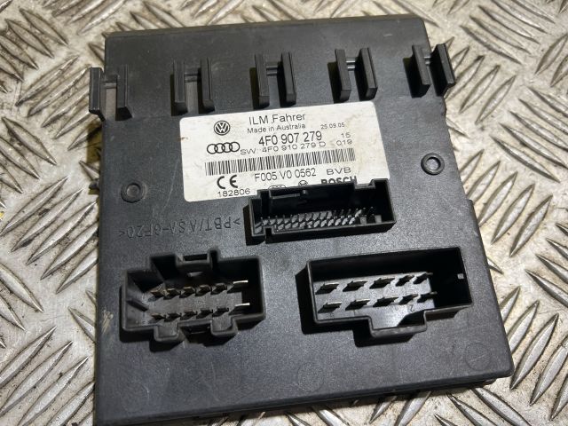 bontott AUDI A6 C6 Komfort Elektronika