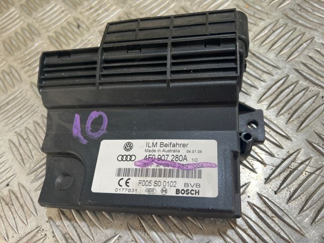 bontott AUDI A6 C6 Komfort Elektronika