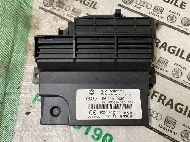 bontott AUDI A6 C6 Komfort Elektronika