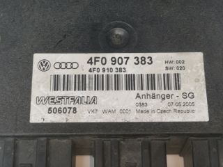 bontott AUDI A6 C6 Komfort Elektronika
