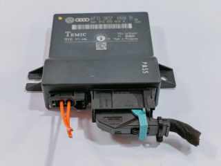 bontott AUDI A6 C6 Komfort Elektronika