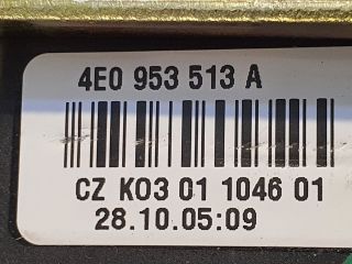 bontott AUDI A6 C6 Komplett Kormánykapcsoló (Bajuszkapcsoló)