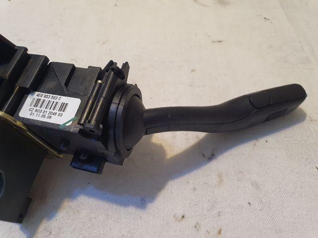 bontott AUDI A6 C6 Komplett Kormánykapcsoló (Bajuszkapcsoló)