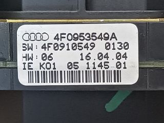 bontott AUDI A6 C6 Komplett Kormánykapcsoló (Bajuszkapcsoló)