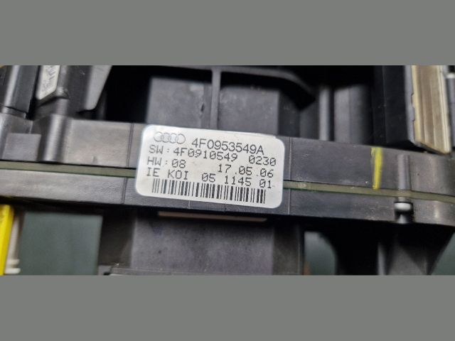 bontott AUDI A6 C6 Komplett Kormánykapcsoló (Bajuszkapcsoló)