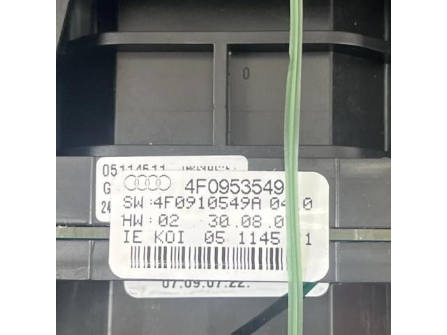 bontott AUDI A6 C6 Komplett Kormánykapcsoló (Bajuszkapcsoló)