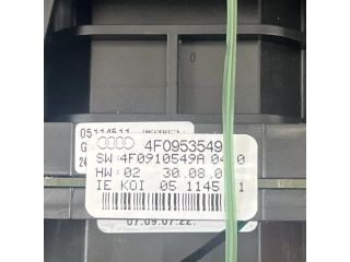 bontott AUDI A6 C6 Komplett Kormánykapcsoló (Bajuszkapcsoló)