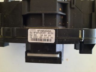 bontott AUDI A6 C6 Komplett Kormánykapcsoló (Bajuszkapcsoló)