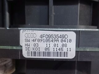 bontott AUDI A6 C6 Komplett Kormánykapcsoló (Bajuszkapcsoló)