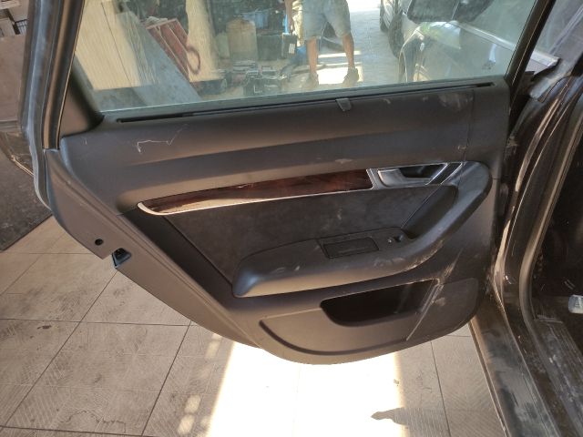 bontott AUDI A6 C6 Komplett Kormánykapcsoló (Bajuszkapcsoló)