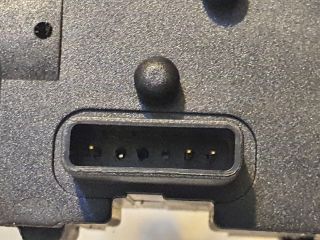 bontott AUDI A6 C6 Komplett Kormánykapcsoló (Bajuszkapcsoló)