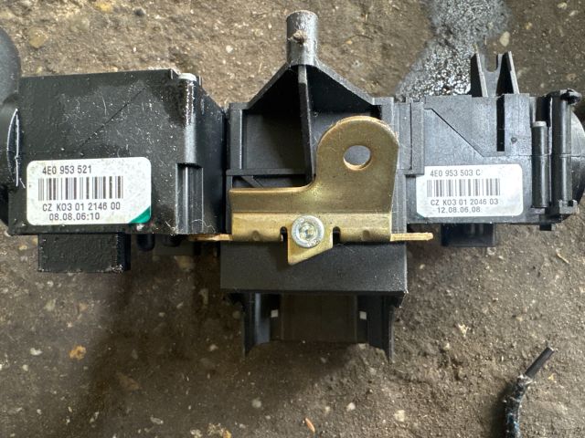 bontott AUDI A6 C6 Komplett Kormánykapcsoló (Bajuszkapcsoló)