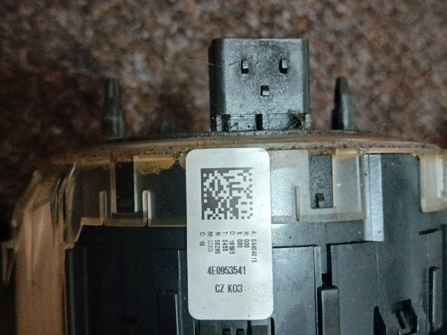 bontott AUDI A6 C6 Komplett Kormánykapcsoló (Bajuszkapcsoló)