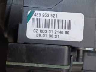 bontott AUDI A6 C6 Komplett Kormánykapcsoló (Bajuszkapcsoló)