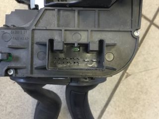 bontott AUDI A6 C6 Komplett Kormánykapcsoló (Bajuszkapcsoló)