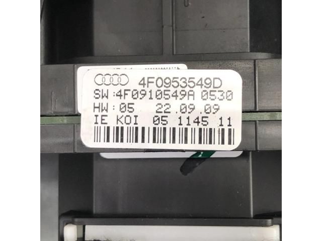 bontott AUDI A6 C6 Komplett Kormánykapcsoló (Bajuszkapcsoló)