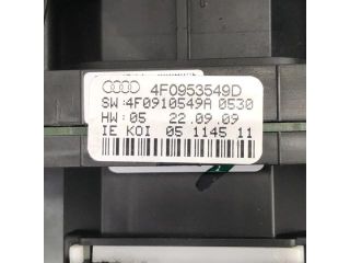 bontott AUDI A6 C6 Komplett Kormánykapcsoló (Bajuszkapcsoló)