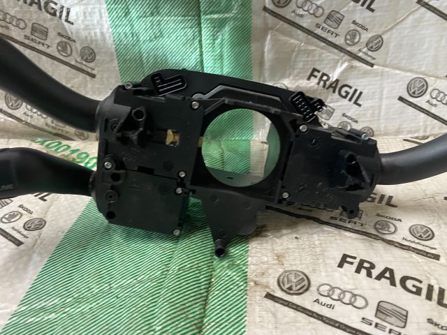 bontott AUDI A6 C6 Komplett Kormánykapcsoló (Bajuszkapcsoló)