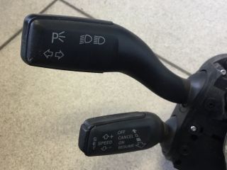 bontott AUDI A6 C6 Komplett Kormánykapcsoló (Bajuszkapcsoló)