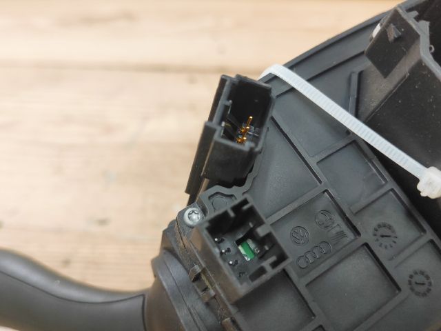 bontott AUDI A6 C6 Komplett Kormánykapcsoló (Bajuszkapcsoló)