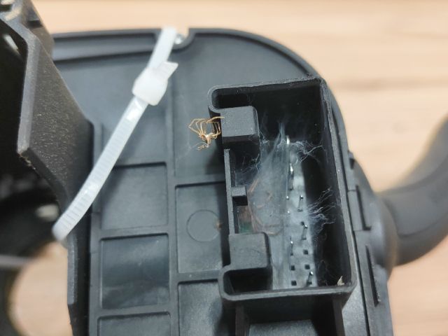 bontott AUDI A6 C6 Komplett Kormánykapcsoló (Bajuszkapcsoló)