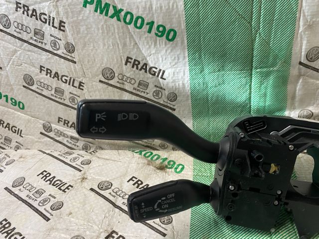 bontott AUDI A6 C6 Komplett Kormánykapcsoló (Bajuszkapcsoló)