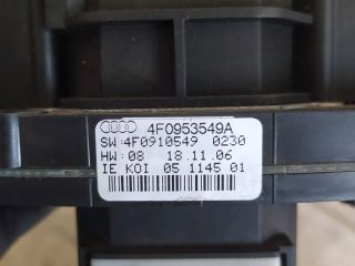 bontott AUDI A6 C6 Komplett Kormánykapcsoló (Bajuszkapcsoló)