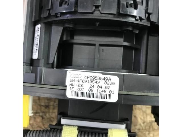 bontott AUDI A6 C6 Komplett Kormánykapcsoló (Bajuszkapcsoló)