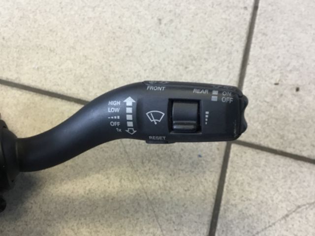 bontott AUDI A6 C6 Komplett Kormánykapcsoló (Bajuszkapcsoló)