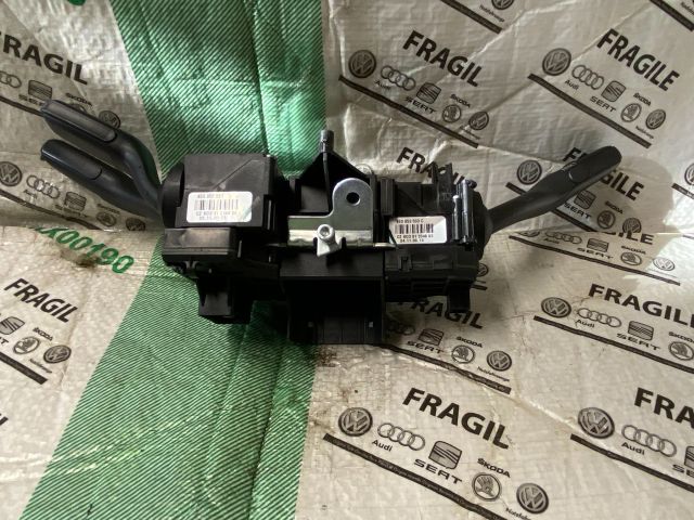 bontott AUDI A6 C6 Komplett Kormánykapcsoló (Bajuszkapcsoló)