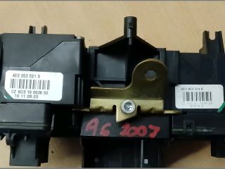 bontott AUDI A6 C6 Komplett Kormánykapcsoló (Bajuszkapcsoló)