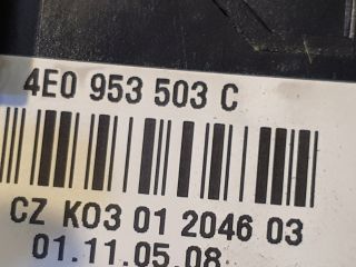 bontott AUDI A6 C6 Komplett Kormánykapcsoló (Bajuszkapcsoló)