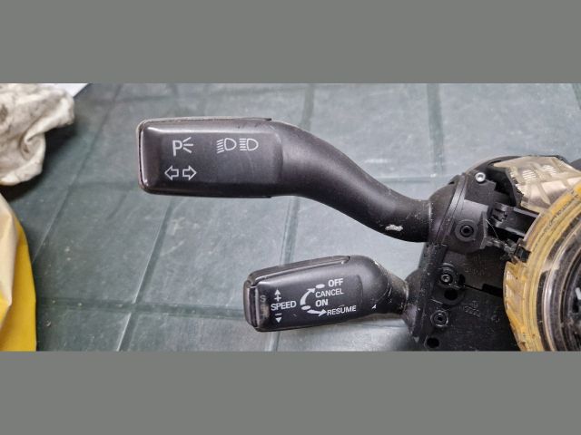 bontott AUDI A6 C6 Komplett Kormánykapcsoló (Bajuszkapcsoló)