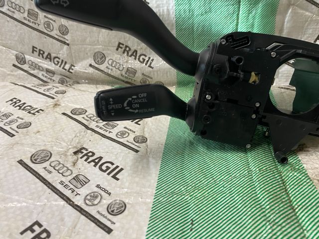 bontott AUDI A6 C6 Komplett Kormánykapcsoló (Bajuszkapcsoló)