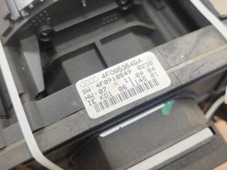 bontott AUDI A6 C6 Komplett Kormánykapcsoló (Bajuszkapcsoló)