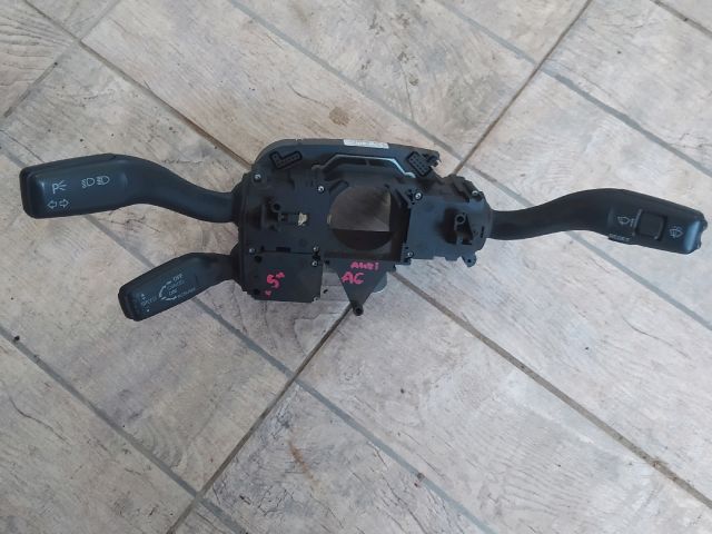 bontott AUDI A6 C6 Komplett Kormánykapcsoló (Bajuszkapcsoló)