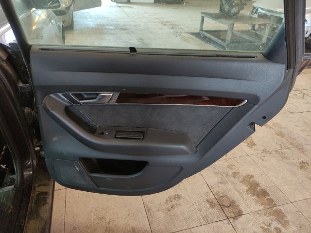 bontott AUDI A6 C6 Komplett Kormánykapcsoló (Bajuszkapcsoló)