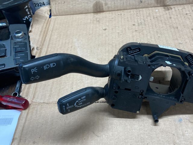 bontott AUDI A6 C6 Komplett Kormánykapcsoló (Bajuszkapcsoló)