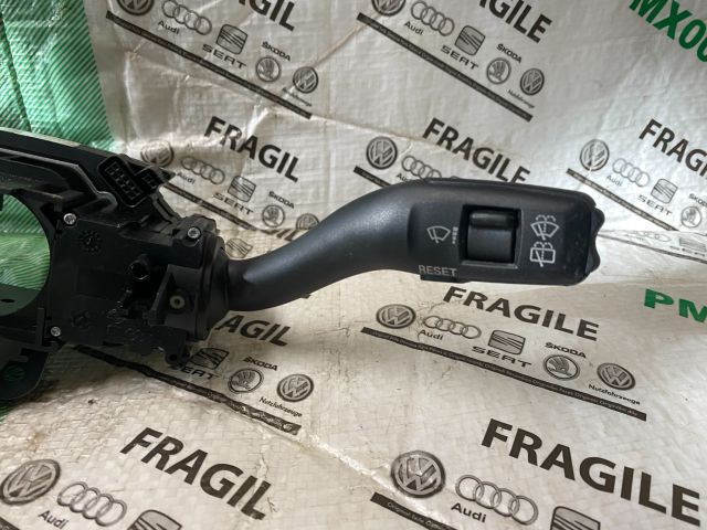 bontott AUDI A6 C6 Komplett Kormánykapcsoló (Bajuszkapcsoló)